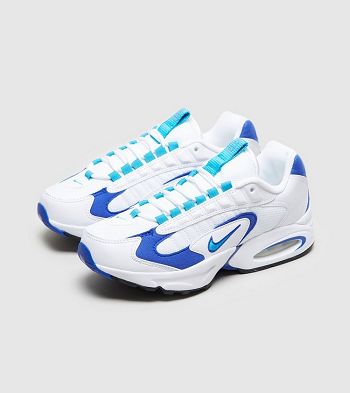 Botasky Nike Air Max Triax Air Max Triax - Damske Topanky Modre | BFJ-974512